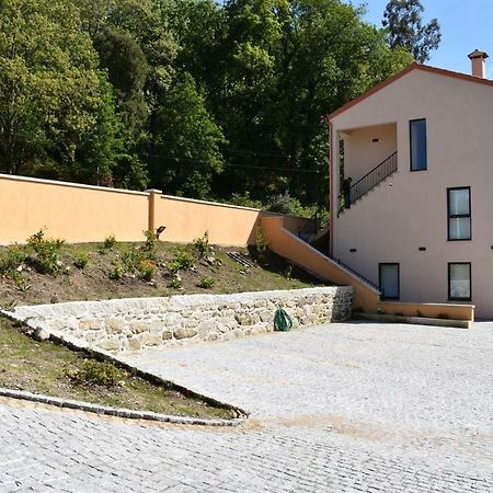 Apartamentos Compostela Lobios Extérieur photo