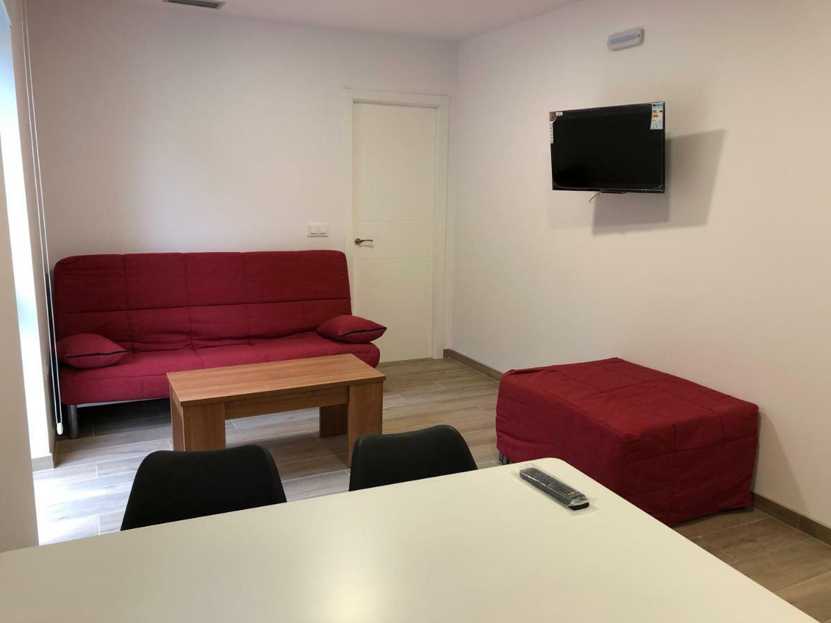 Apartamentos Compostela Lobios Extérieur photo