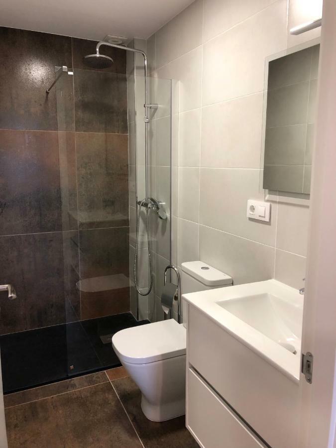 Apartamentos Compostela Lobios Extérieur photo