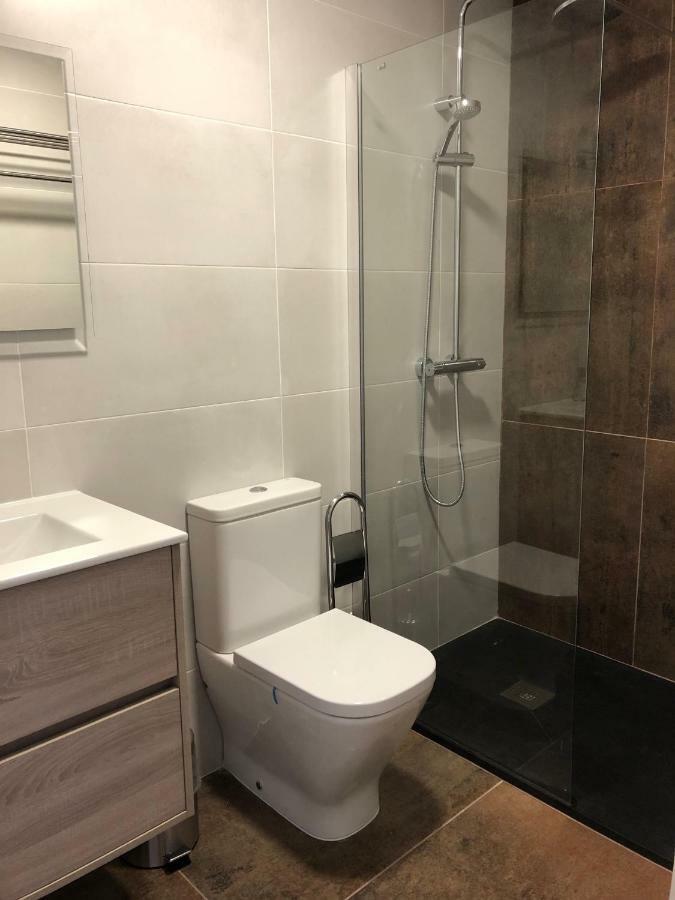 Apartamentos Compostela Lobios Extérieur photo