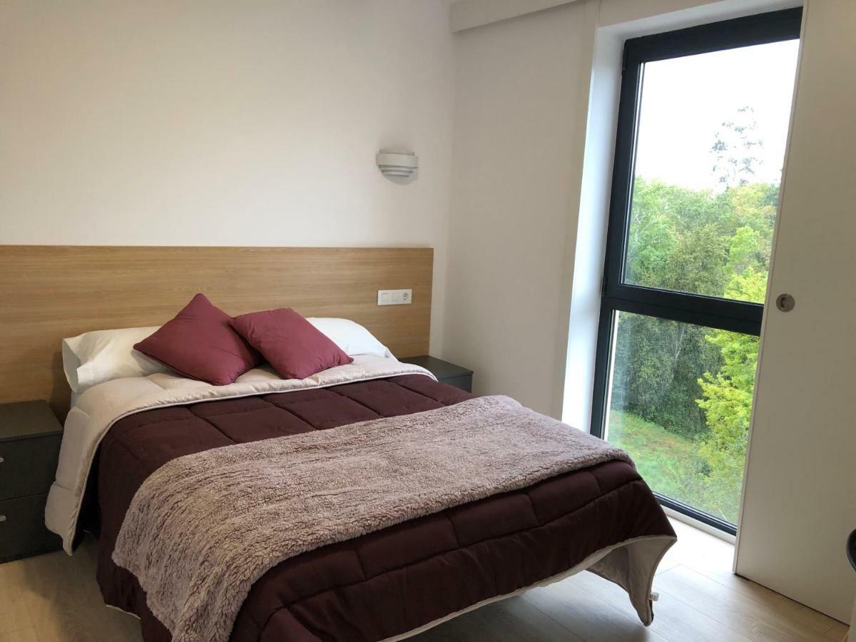Apartamentos Compostela Lobios Extérieur photo
