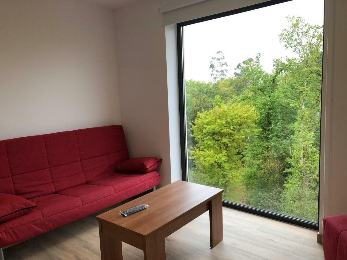 Apartamentos Compostela Lobios Extérieur photo