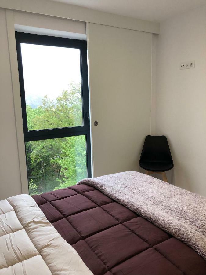 Apartamentos Compostela Lobios Extérieur photo