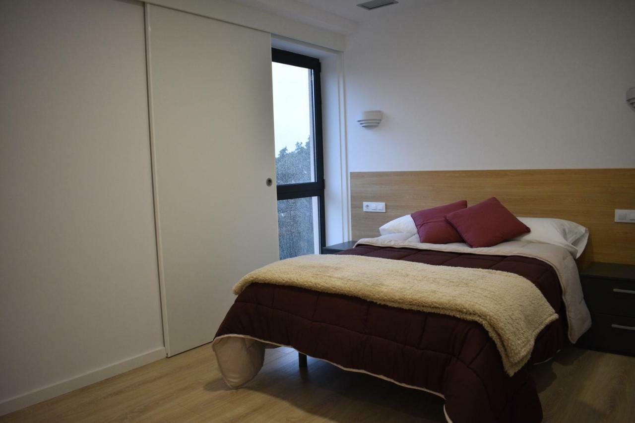 Apartamentos Compostela Lobios Extérieur photo