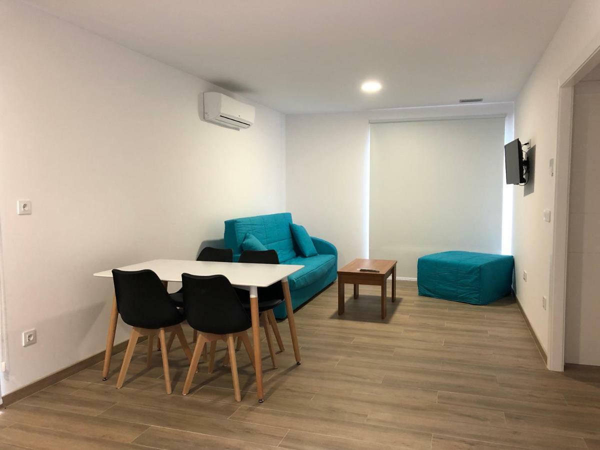 Apartamentos Compostela Lobios Extérieur photo