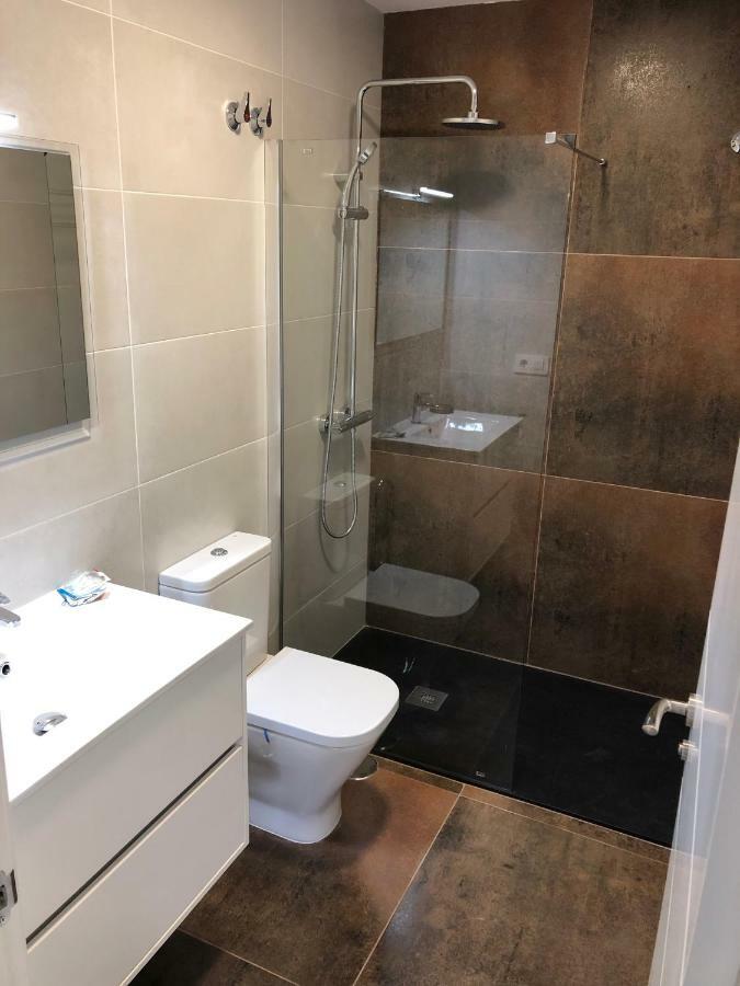 Apartamentos Compostela Lobios Extérieur photo