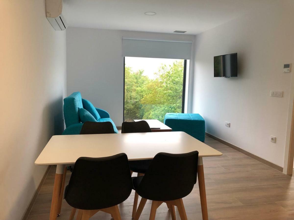 Apartamentos Compostela Lobios Extérieur photo