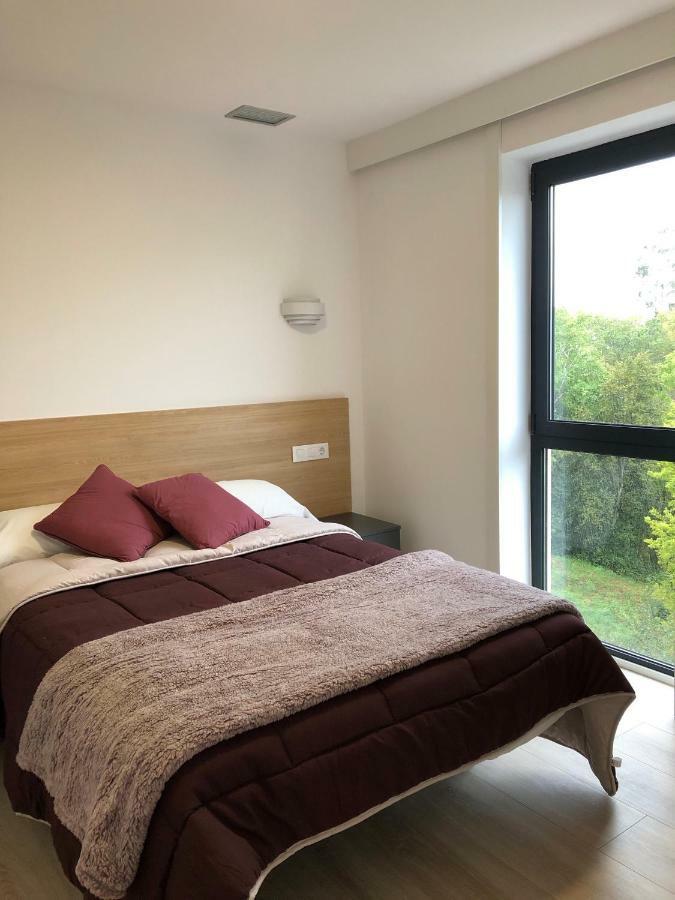 Apartamentos Compostela Lobios Extérieur photo