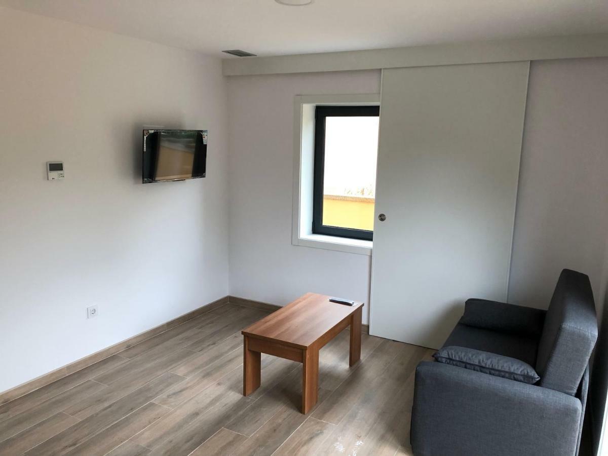 Apartamentos Compostela Lobios Extérieur photo