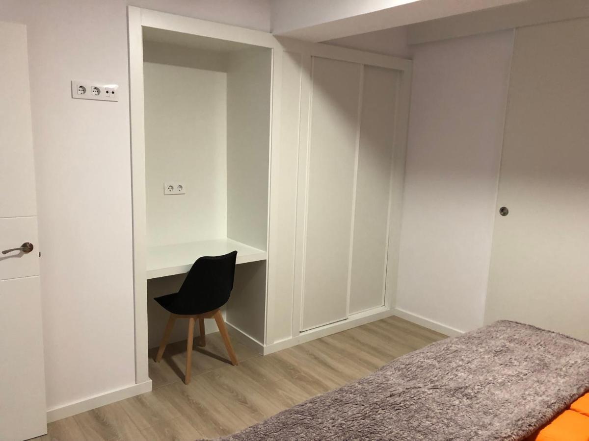 Apartamentos Compostela Lobios Extérieur photo