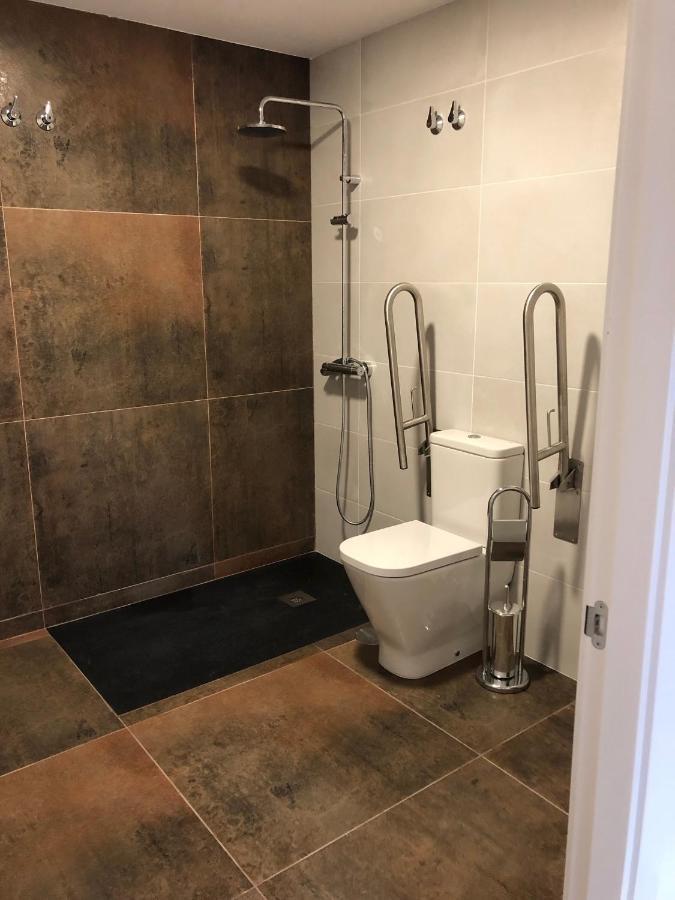 Apartamentos Compostela Lobios Extérieur photo