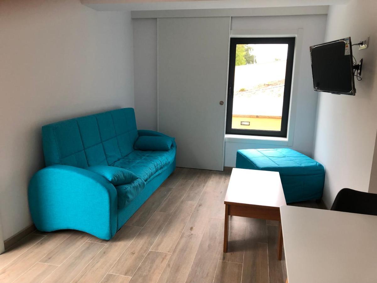 Apartamentos Compostela Lobios Extérieur photo