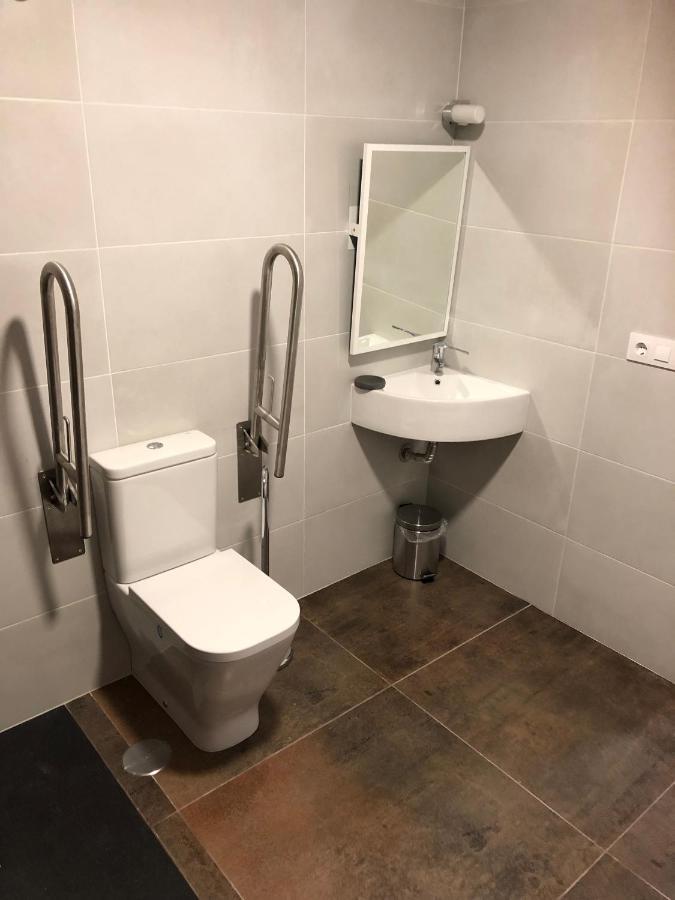 Apartamentos Compostela Lobios Extérieur photo