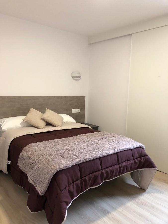 Apartamentos Compostela Lobios Extérieur photo