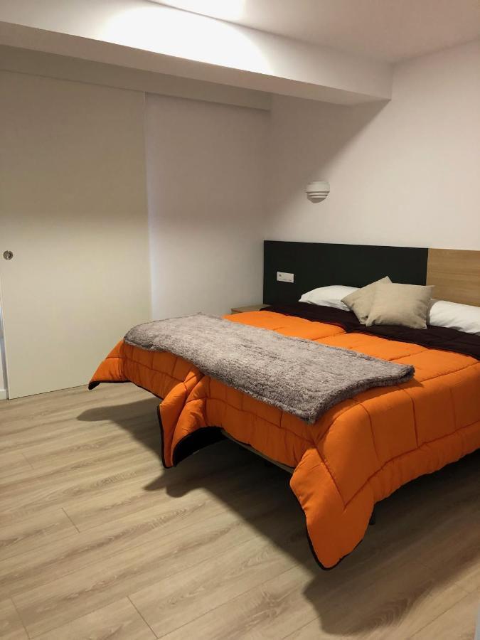 Apartamentos Compostela Lobios Extérieur photo