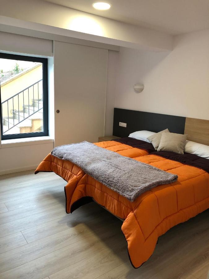 Apartamentos Compostela Lobios Extérieur photo